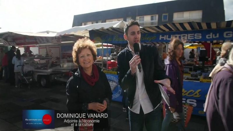 SARZEAU, dans le Morbihan: les commercants, les artisans et les marchés sont à l’honneur