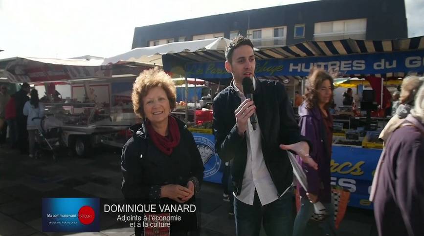 You are currently viewing SARZEAU, dans le Morbihan: les commercants, les artisans et les marchés sont à l’honneur