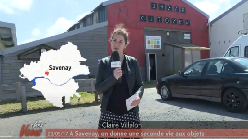 SAVENAY (44): 5 vidéos pour découvrir Savenay en Loire-Atlantique