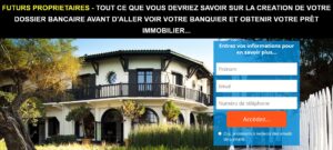 Lire la suite à propos de l’article Préparation d’un Dossier Bancaire Complet pour l’Achat d’une Maison : Votre Guide Ultime