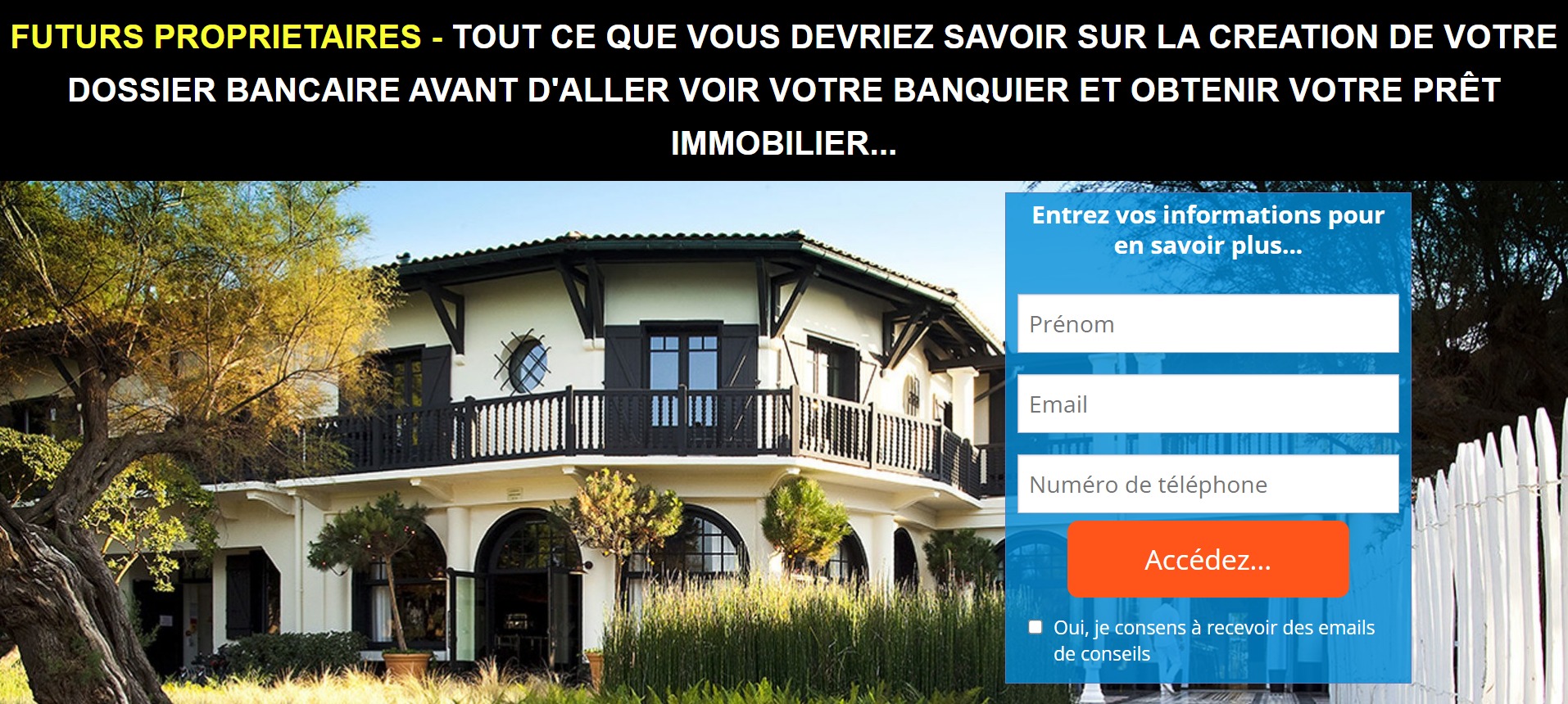 You are currently viewing Préparation d’un Dossier Bancaire Complet pour l’Achat d’une Maison : Votre Guide Ultime